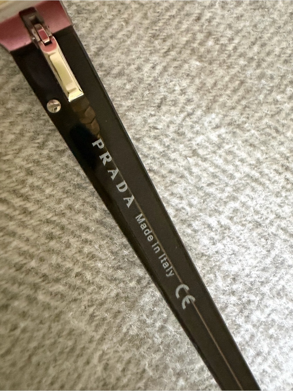Prada Men’s Sunglasses SPR 52F - Picture 12 of 12